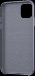 Etui BeHello Liquid Silicone Lavender Gray iPhone 11 Pro