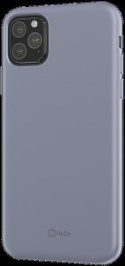 Etui BeHello Liquid Silicone Lavender Gray iPhone 11 Pro