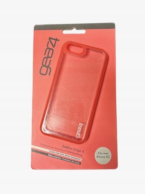 Etui Gear4 Apple iPhone 5C Łososiowy