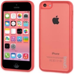 Etui Gear4 Apple iPhone 5C Łososiowy