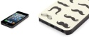 Etui Griffin iPhone 5, 5S Mustachio