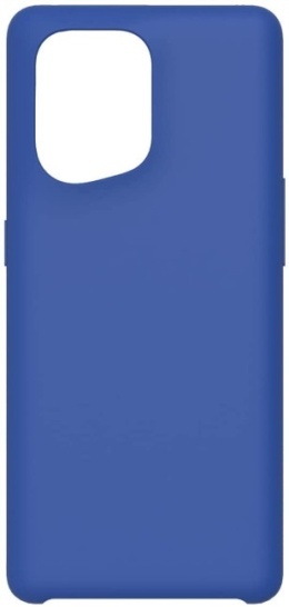 Etui OPPO Find X5 Blue