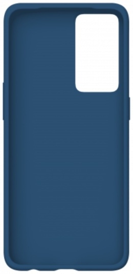 Etui Oppo Life Always Smart Reno8 Lite 5G Niebieskie