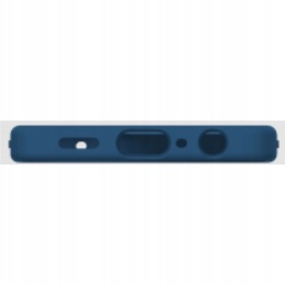 Etui Oppo Life Always Smart Reno8 Lite 5G Niebieskie