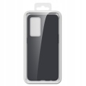 Etui Oppo - Reno 8 Lite Hard-Cover Silicon Czarne