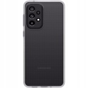 Etui Otter Samsung A33 React przezroczyste