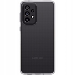 Etui Otter Samsung A33 React przezroczyste
