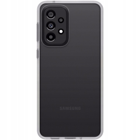 Etui Otter Samsung A33 React przezroczyste