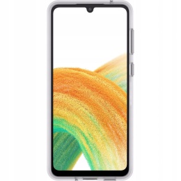 Etui Otter Samsung A33 React przezroczyste