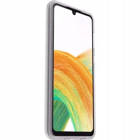 Etui Otter Samsung A33 React przezroczyste