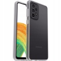 Etui Otter Samsung A33 React przezroczyste