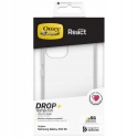 Etui Otter Samsung A53 React przezroczyste