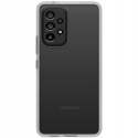 Etui Otter Samsung A53 React przezroczyste