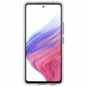 Etui Otter Samsung A53 React przezroczyste