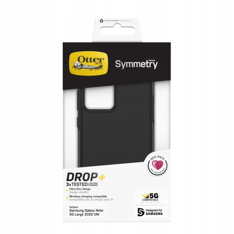 Etui Otter Samsung Note 20 Ultra Symmetry