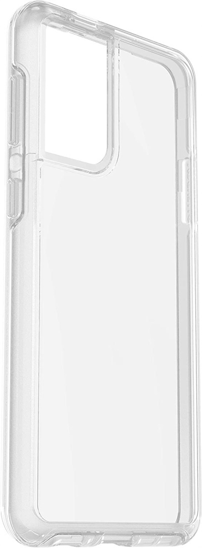 Etui Otter Samsung S21+ Symmetry przezroczyste