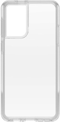 Etui Otter Samsung S21+ Symmetry przezroczyste