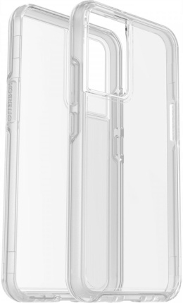 Etui Otter Samsung S22+ Symmetry przezroczyste
