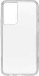 Etui Otter Samsung S22+ Symmetry przezroczyste