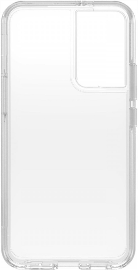 Etui Otter Samsung S22+ Symmetry przezroczyste