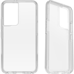 Etui Otter Samsung S22 Ultr Symmetry przezroczyste