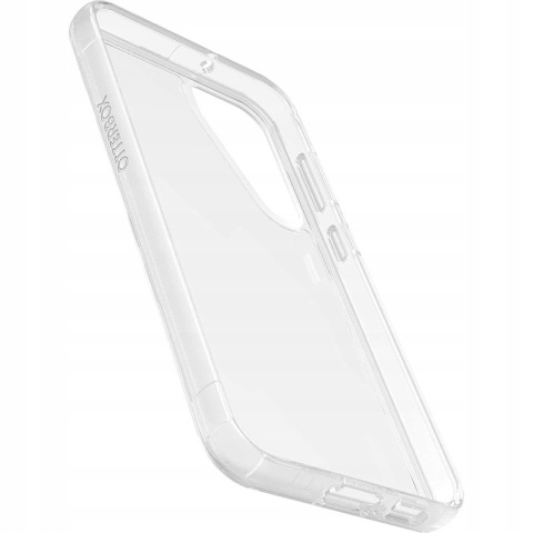 Etui Otter Samsung S23+ Symmetry przezroczyste