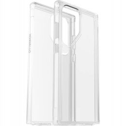 Etui Otter Samsung S23 Ultr Symmetry przezroczyste