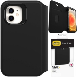 Etui OtterBox StradaVia iPhone 12 mini