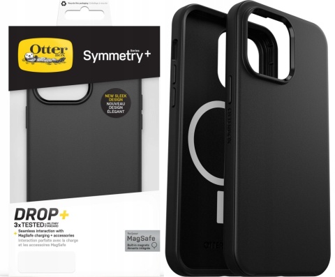Etui OtterBox Symmetry 14 Pro Max