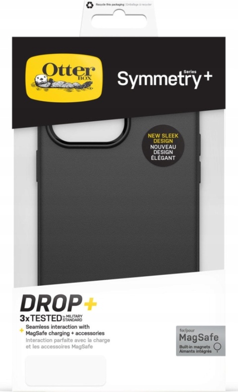 Etui OtterBox Symmetry 14 Pro Max