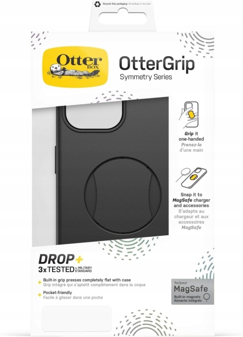 Etui OtterBox Symmetry OtterGrip iPhone 14
