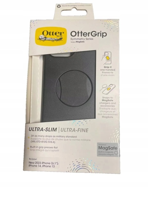 Etui OtterBox Symmetry OtterGrip iPhone 14