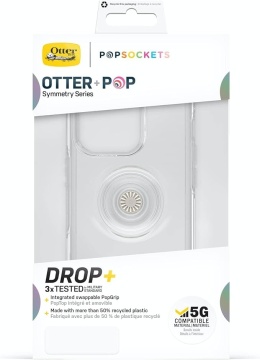 Etui OtterBox Symmetry+POP iPhone 14 Pro