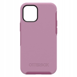 Etui OtterBox Symmetry iPhone 12 Pro Max różowe