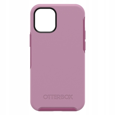 Etui OtterBox Symmetry iPhone 12 Pro Max różowe