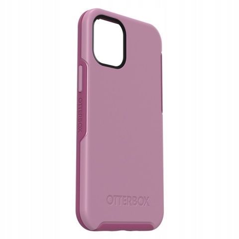 Etui OtterBox Symmetry iPhone 12 Pro Max różowe