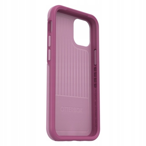 Etui OtterBox Symmetry iPhone 12 Pro Max różowe
