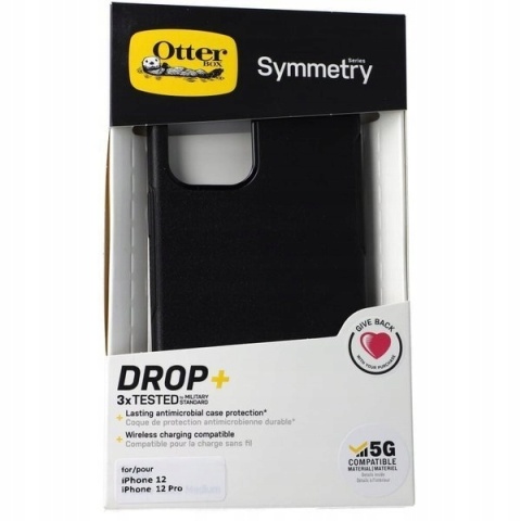Etui OtterBox Symmetry iPhone 12 Pro Max