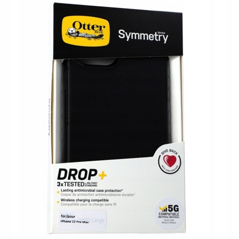 Etui OtterBox Symmetry iPhone 12 Pro Max