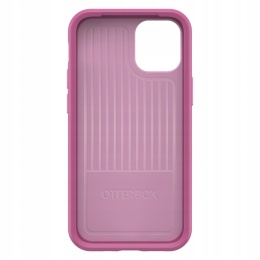 Etui OtterBox Symmetry iPhone 12/12 Pro różowe