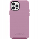 Etui OtterBox Symmetry iPhone 12/12 Pro różowe