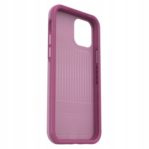 Etui OtterBox Symmetry iPhone 12/12 Pro różowe