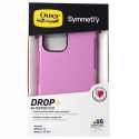 Etui OtterBox Symmetry iPhone 12/12 Pro różowe