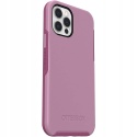 Etui OtterBox Symmetry iPhone 12/12 Pro różowe