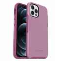 Etui OtterBox Symmetry iPhone 12/12 Pro różowe