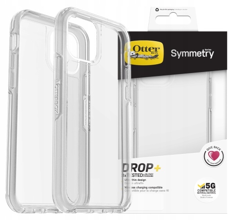 Etui OtterBox Symmetry iPhone 12/12 Pro