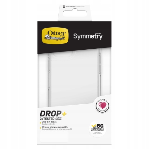 Etui OtterBox Symmetry iPhone 12/12 Pro
