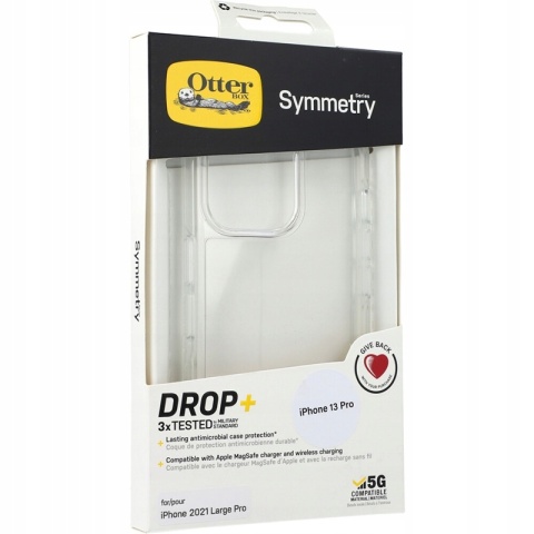 Etui OtterBox Symmetry iPhone 13 Pro