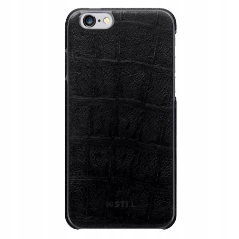 Etui STIL czarne Apple iPhone 6/6S