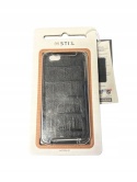 Etui STIL czarne Apple iPhone 6/6S